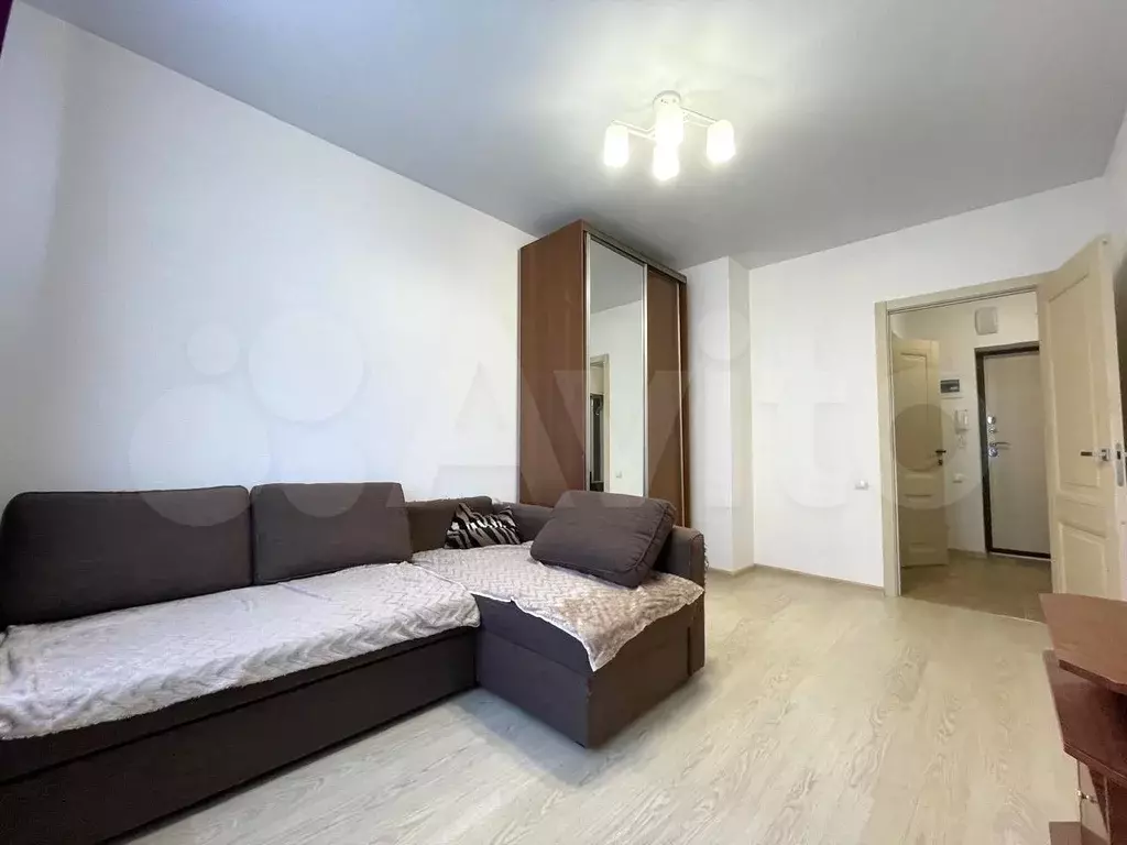 1-к. квартира, 35 м, 15/24 эт. - Фото 1