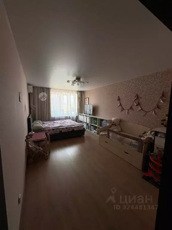 1-к кв. Чувашия, Новочебоксарск ул. Винокурова, 6Б (37.5 м) - Фото 1