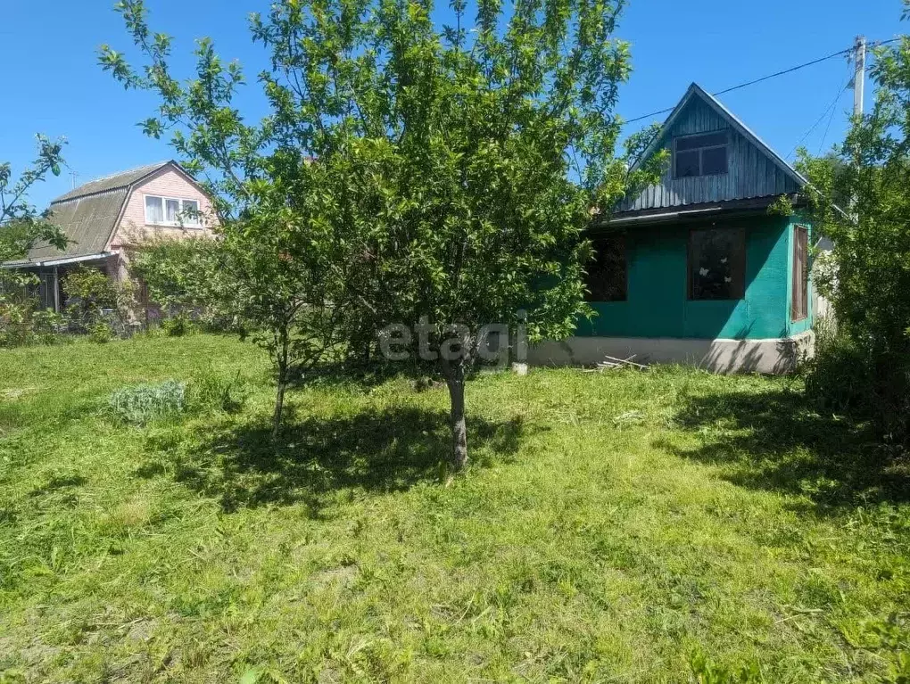 Дом в Орловская область, Орловский район, Юбилейный СНТ 247 (25 м) - Фото 0