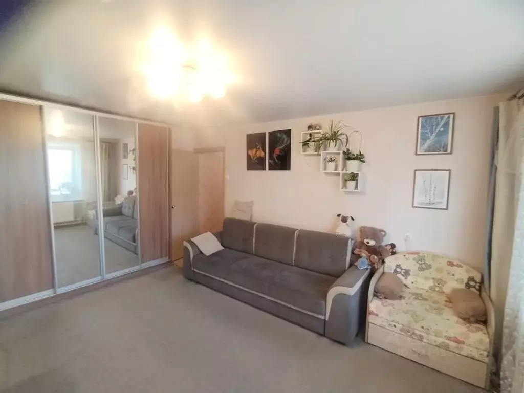 1-к кв. Санкт-Петербург ул. Доблести, 18к1Б (38.6 м) - Фото 1