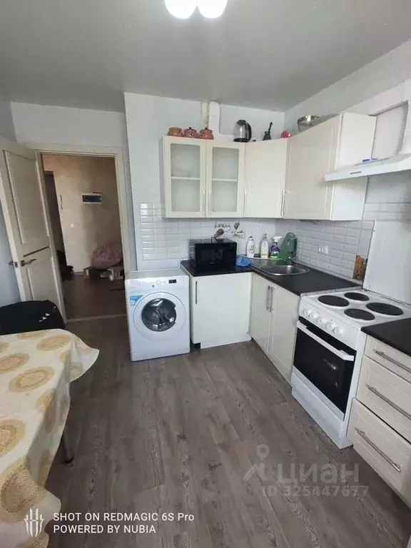 2-к кв. Краснодарский край, Краснодар Московская ул., 144к2 (60.0 м) - Фото 2