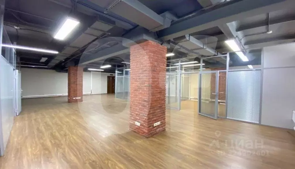 Офис в Москва ул. Горбунова, 2С3 (917 м) - Фото 1