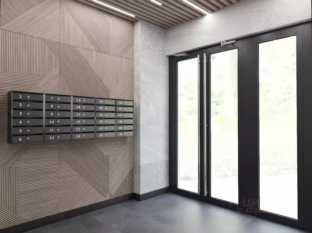 1-к кв. Архангельская область, Северодвинск Аквилон Листва жилой ... - Фото 2