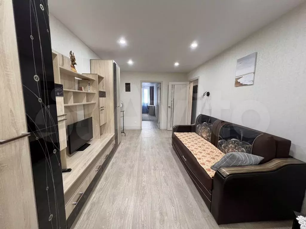 2-к. квартира, 45 м, 2/5 эт. - Фото 1
