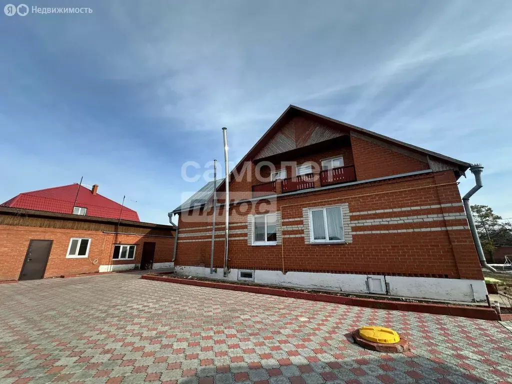 Дом в село Надеждино, Северная улица, 14 (204.8 м) - Фото 2