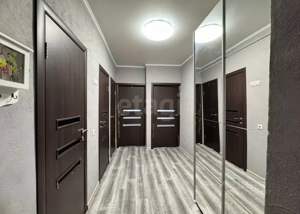 2-к кв. Тюменская область, Тюмень ул. Монтажников, 2 (47.2 м) - Фото 1