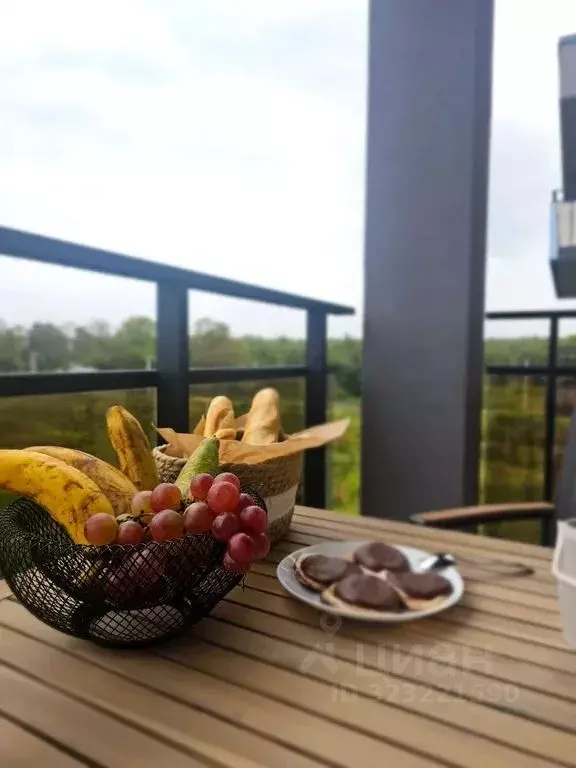 1-к кв. Калининградская область, Светлогорск Ольховая ул., 32к8 (48.0 ... - Фото 1