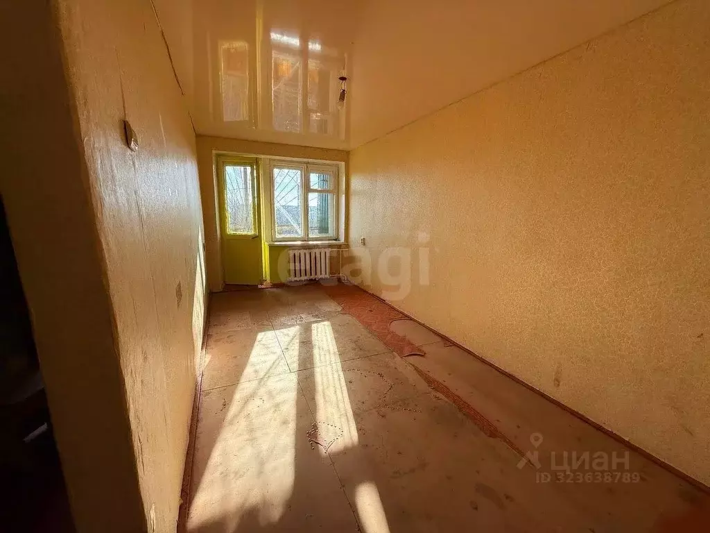 1-к кв. Забайкальский край, Чита ул. Энтузиастов, 43 (27.4 м) - Фото 1