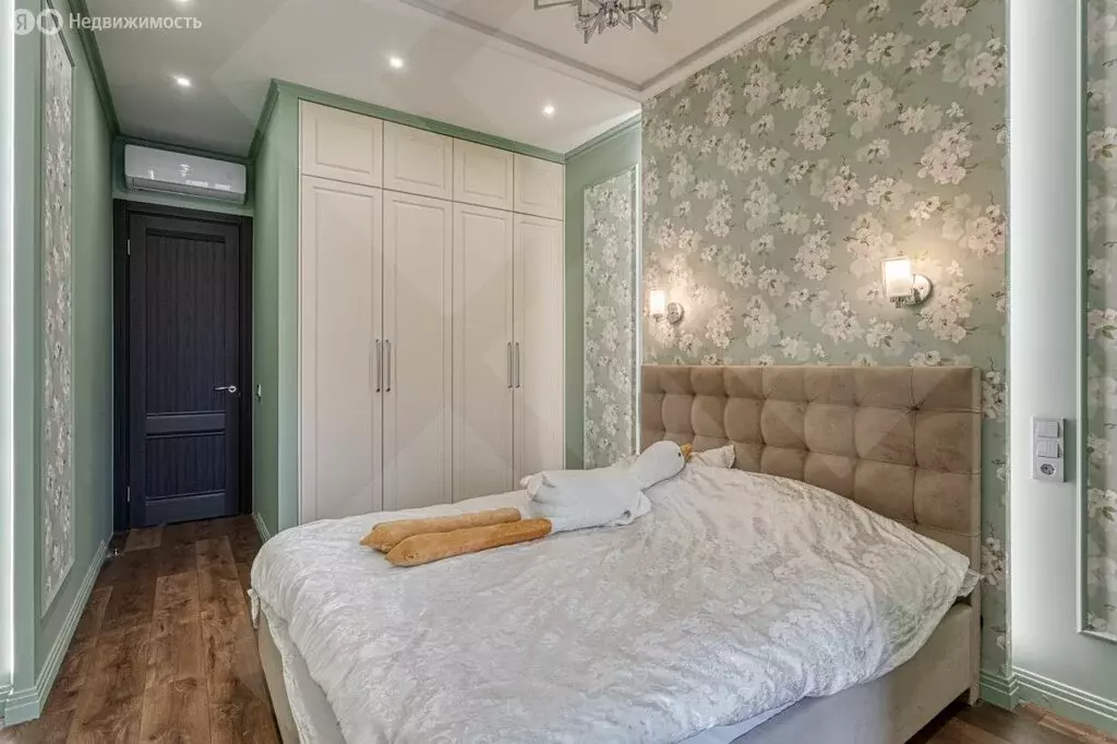 2-комнатная квартира: Москва, Хорошёвское шоссе, 25Ак2 (74 м) - Фото 2