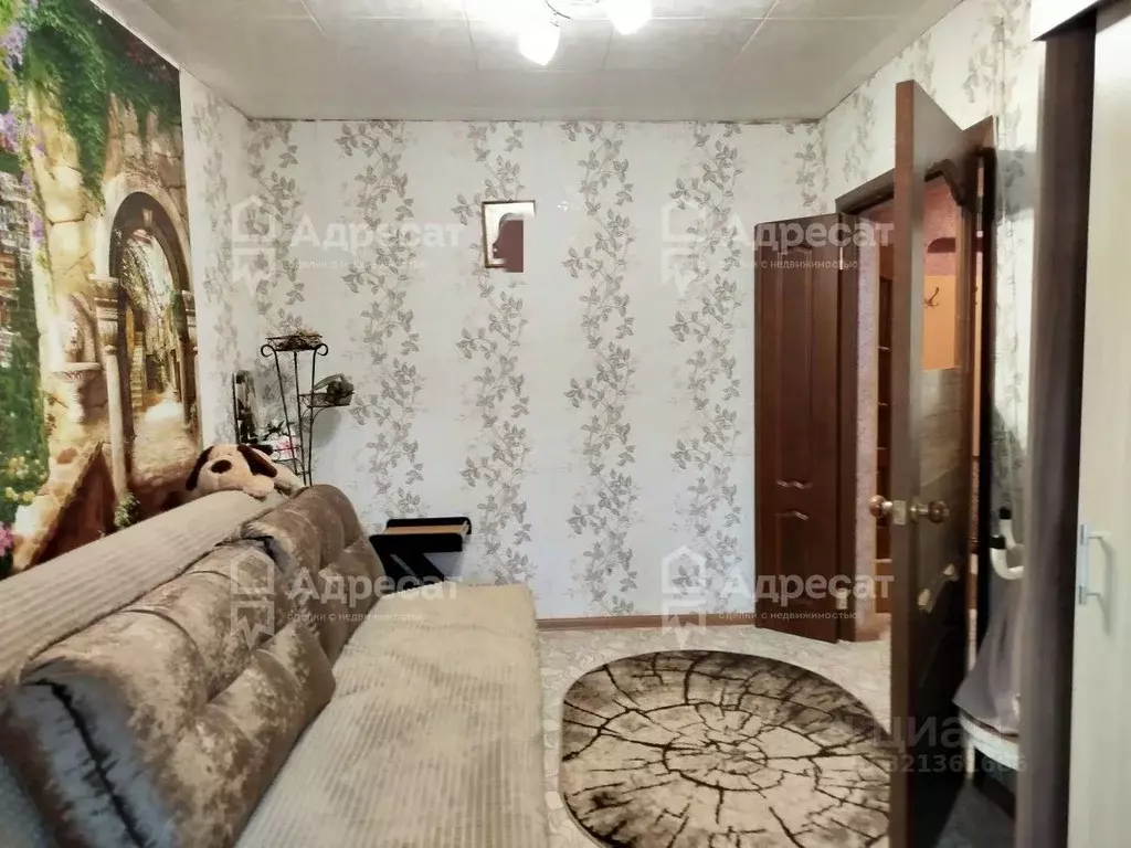 2-к кв. Волгоградская область, Волгоград ул. Ломакина, 17 (45.0 м) - Фото 1