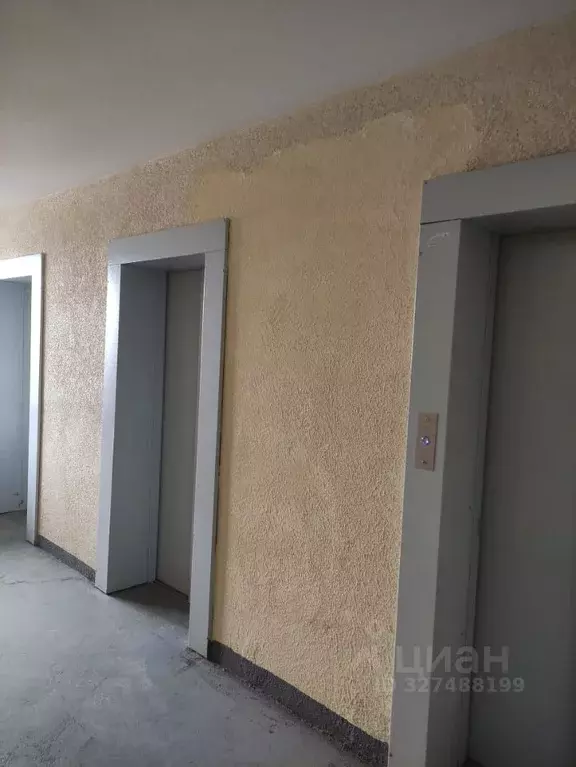 1-к кв. Санкт-Петербург пос. Парголово, ул. Николая Рубцова, 12к1 ... - Фото 2