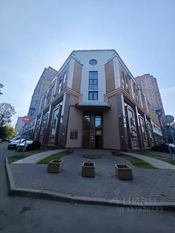 Помещение свободного назначения в Москва Щукинская ул., 2 (327 м) - Фото 0