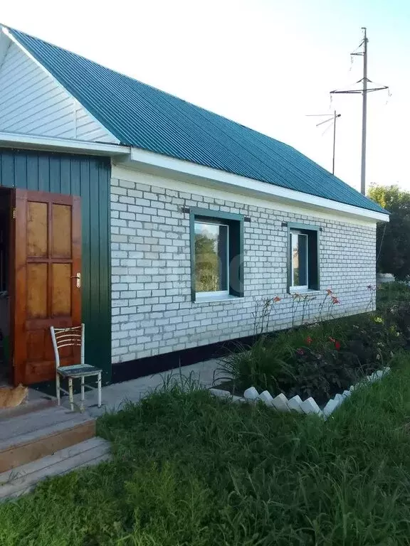 Дом в село Волково, улица Ленина (48 м) - Фото 1