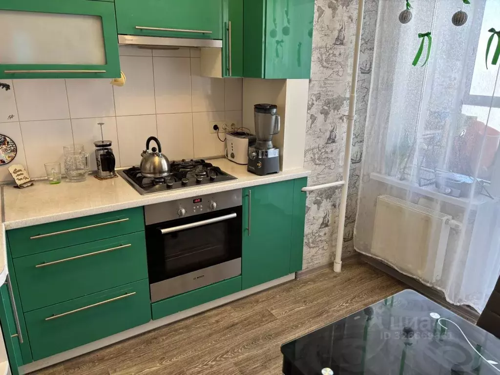 2-к кв. Калининградская область, Светлогорск ул. Цветочная, 9 (52.0 м) - Фото 1