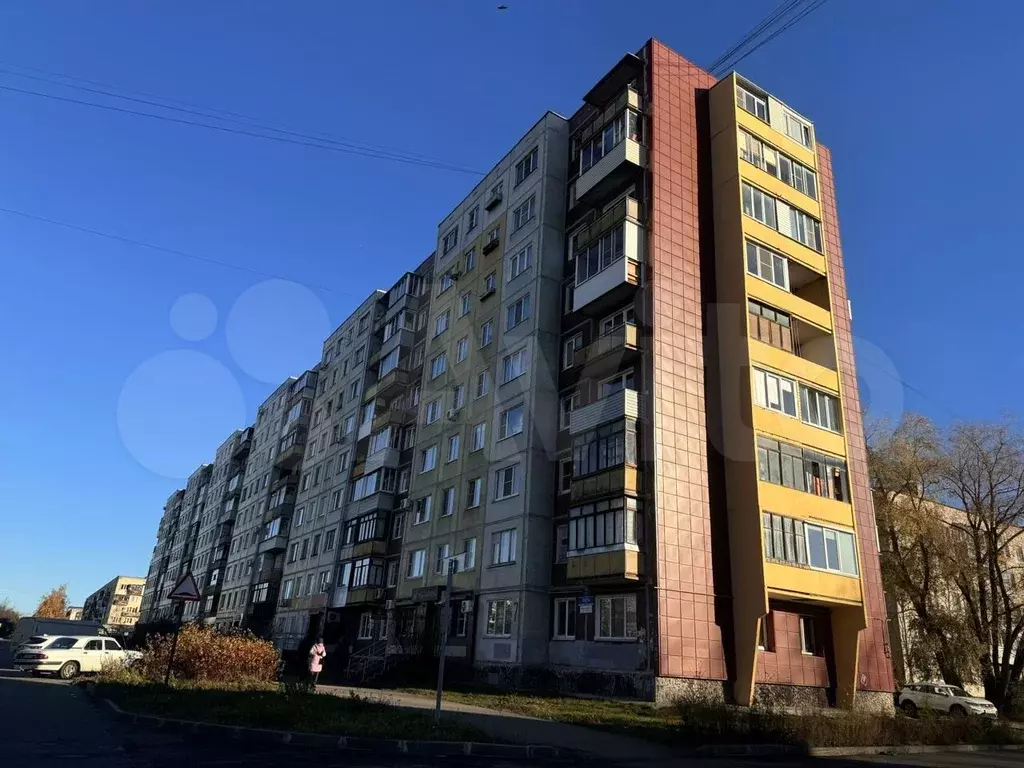 2-к. квартира, 42 м, 7/9 эт. - Фото 1