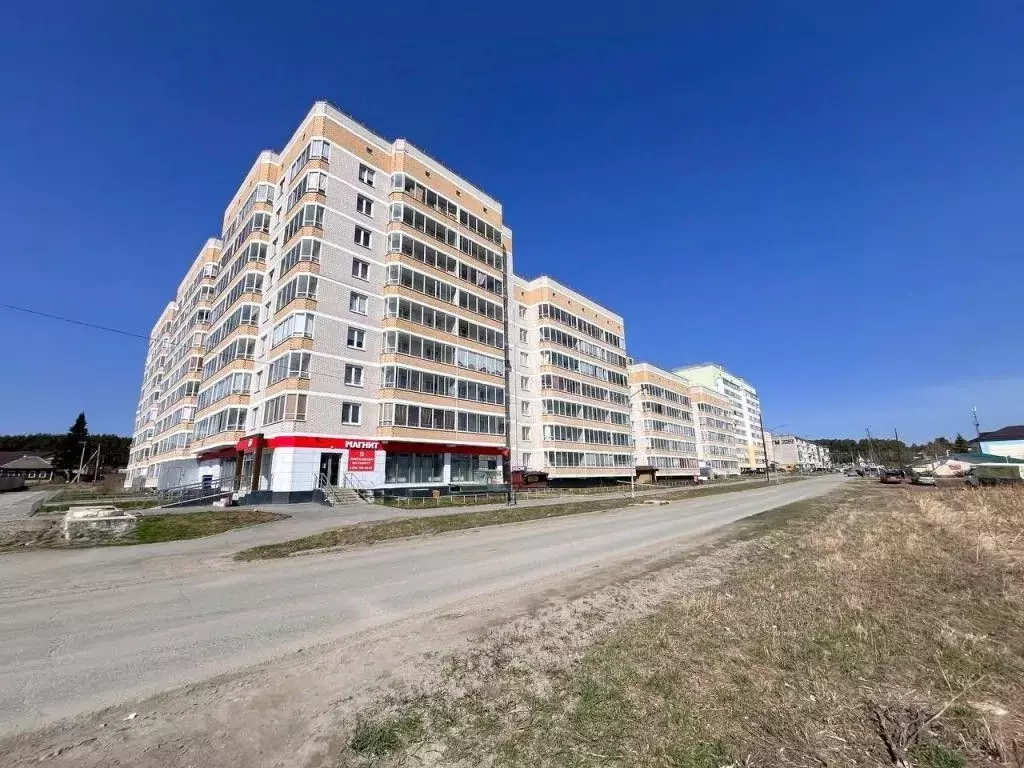 Помещение свободного назначения в Свердловская область, Сысерть Новый ... - Фото 0