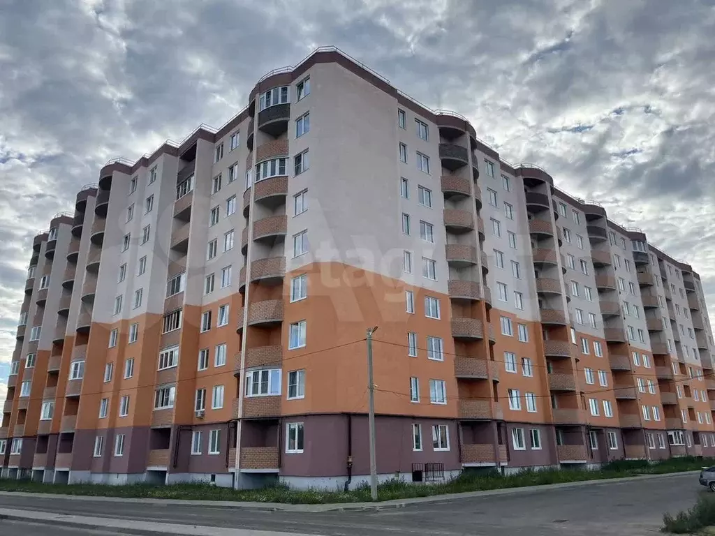 1-к. квартира, 36,6 м, 2/9 эт. - Фото 1