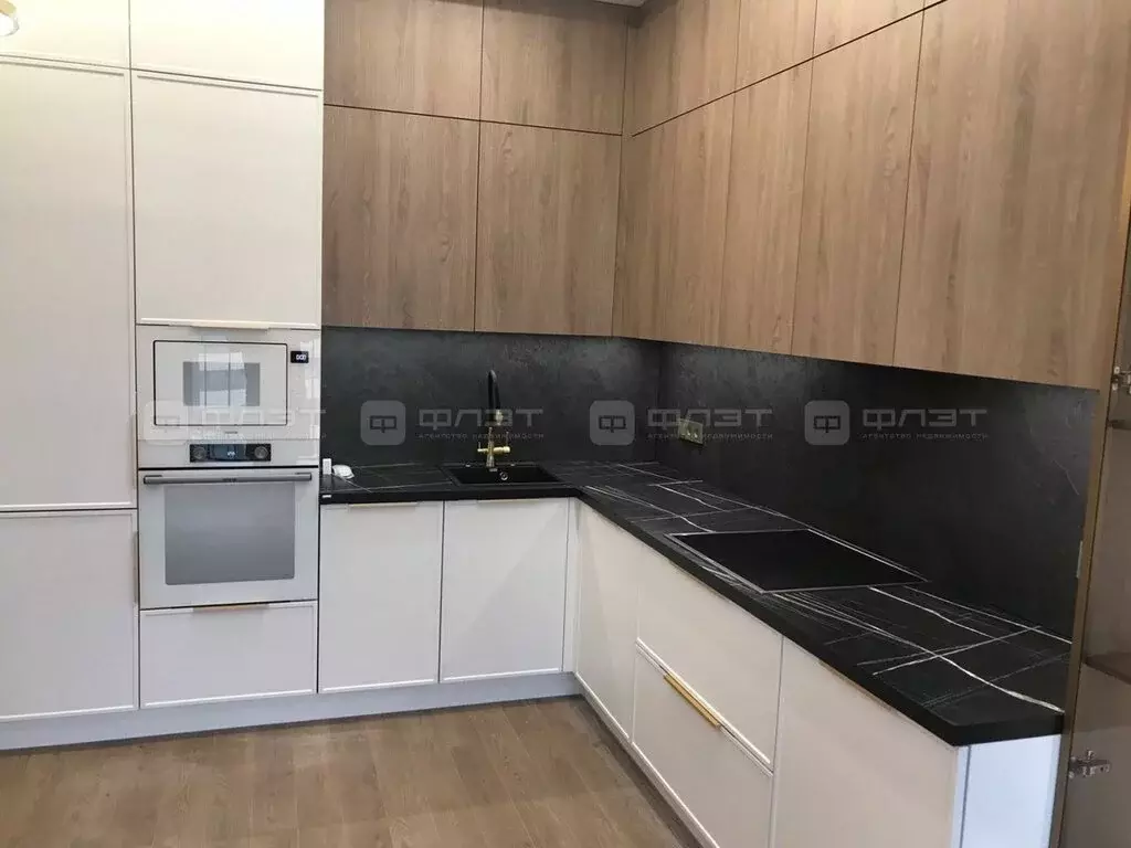 2-комнатная квартира: Казань, Ново-Савиновский район, ЖК Свобода (65.7 ... - Фото 1