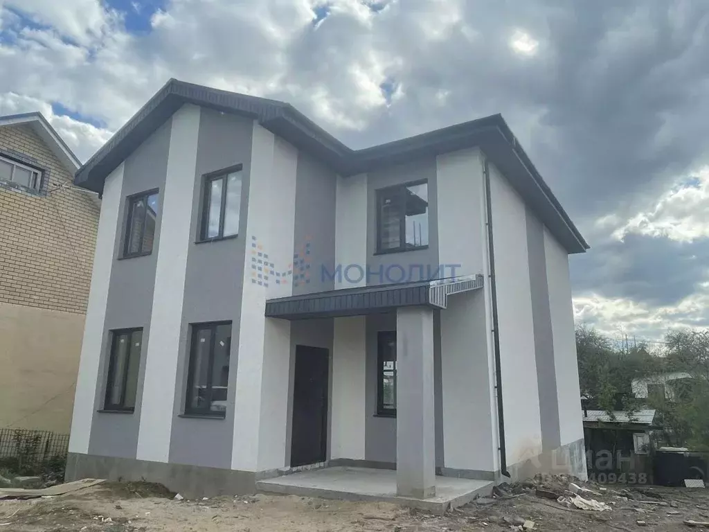 Коттедж в Нижегородская область, Нижний Новгород Маяк садовое ... - Фото 0