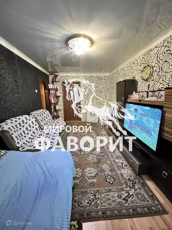 Продаётся 2-к квартира, 44 м - Фото 1