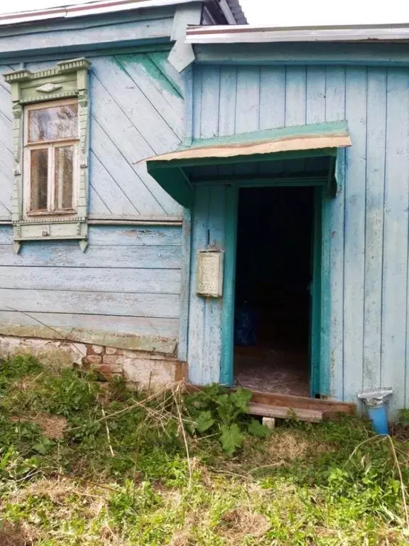 Дом в Нижегородская область, Павловский район, с. Грудцино Советская ... - Фото 1