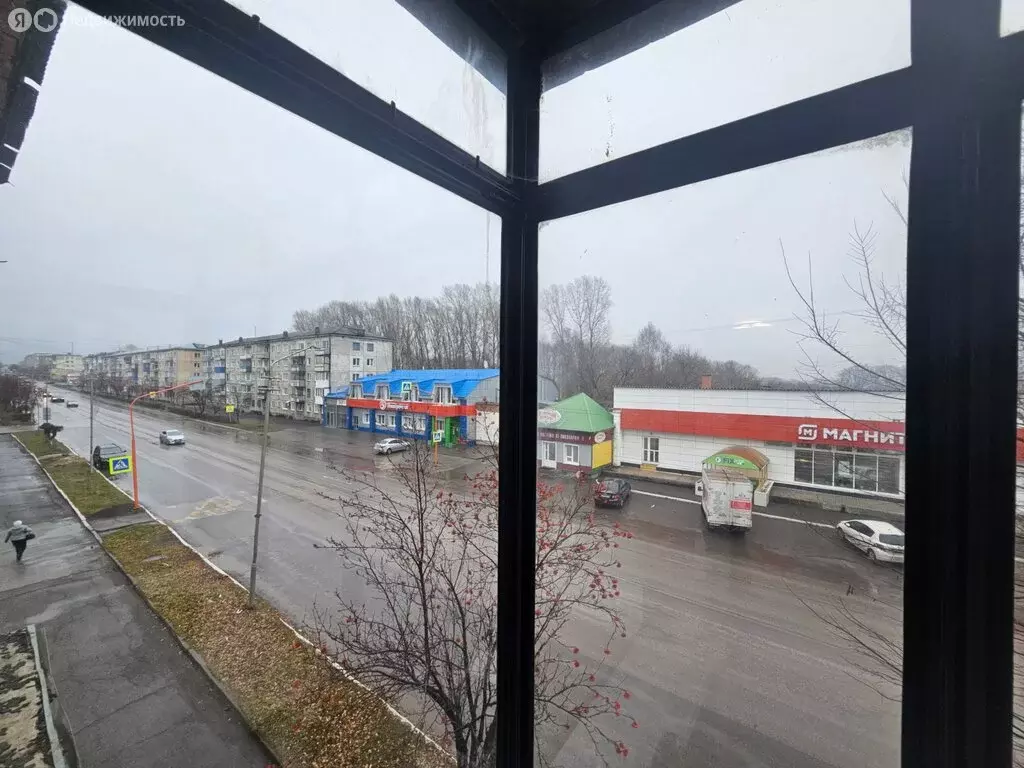 2-комнатная квартира: Ленинск-Кузнецкий, улица Пушкина, 1 (45.7 м) - Фото 2