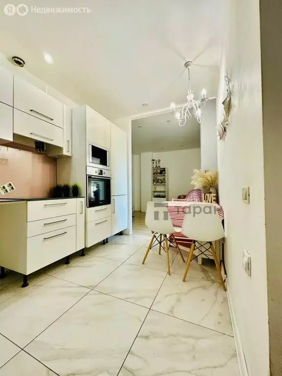 2-комнатная квартира: Челябинск, улица Агалакова, 58 (55 м) - Фото 0