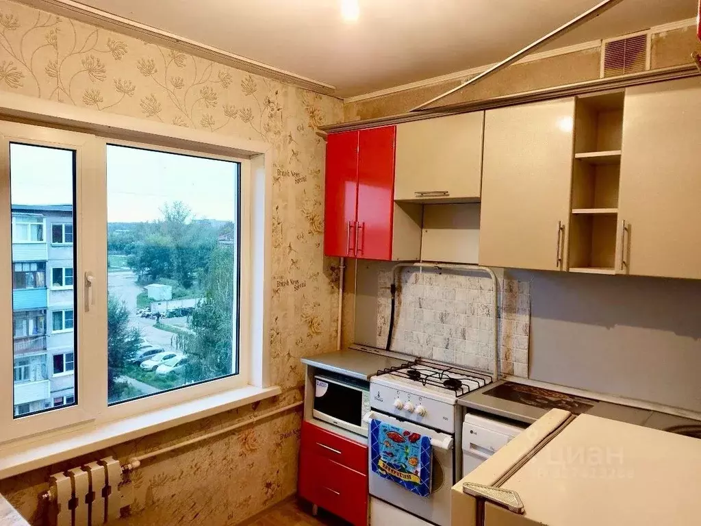 1-к кв. Алтайский край, Рубцовск Алтайская ул., 181 (30.6 м) - Фото 2