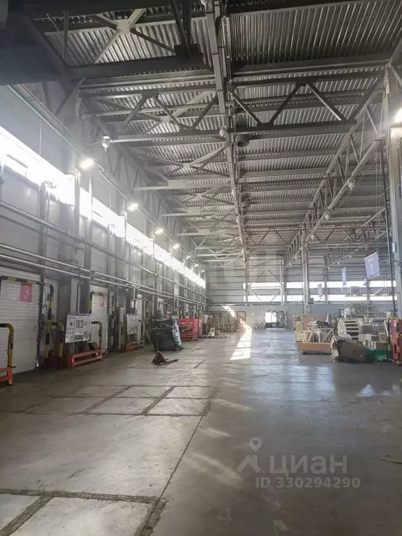 Склад в Пермский край, Пермь ул. Космонавта Леонова, 86 (1700 м) - Фото 1