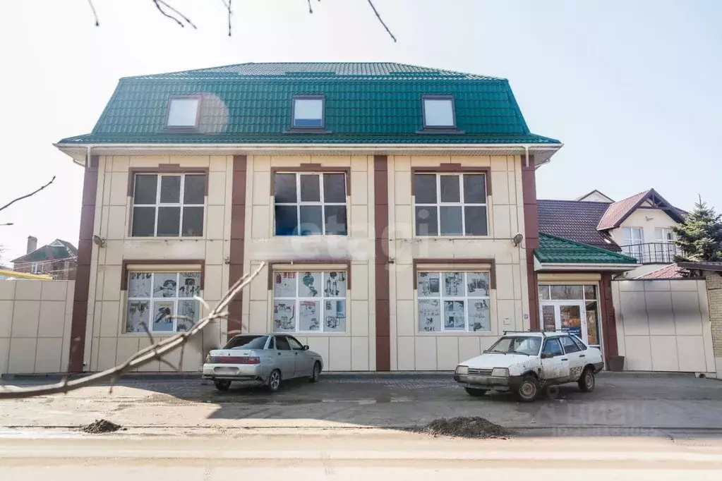 Помещение свободного назначения в Ростовская область, Ростов-на-Дону ... - Фото 1