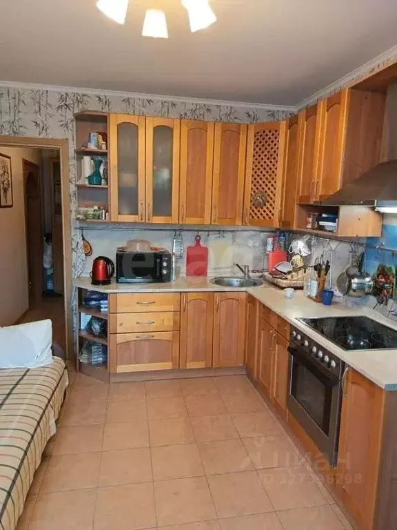 1-к кв. Санкт-Петербург Комендантский просп., 17к1 (42.3 м) - Фото 1