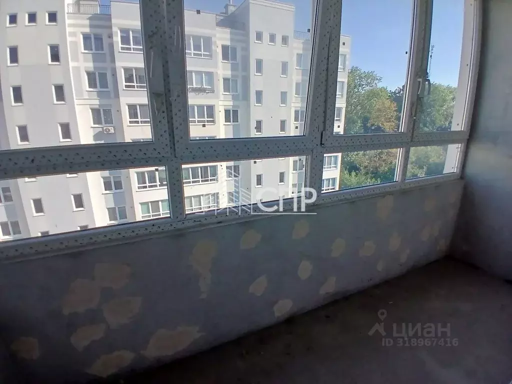 2-к кв. Калининградская область, Калининград Малоярославская ул., 12 ... - Фото 1
