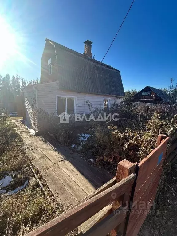 Дом в Иркутская область, Иркутский муниципальный округ, Маркова рп, ... - Фото 1