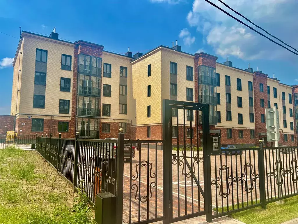 Продаётся 2-к квартира, 62.3 м - Фото 1