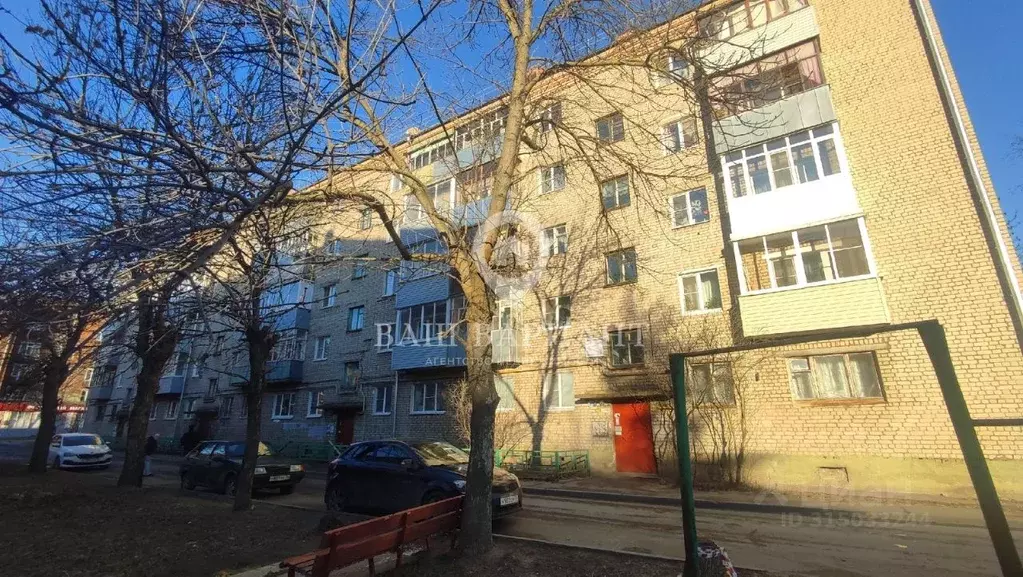 1-к кв. Ярославская область, Рыбинск Южный п/р, ул. Куйбышева, 56 ... - Фото 0