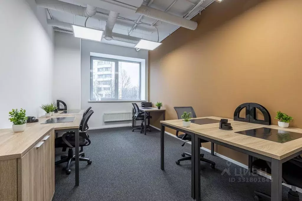 Офис в Москва ул. Академика Варги, 8К1 (20 м) - Фото 2