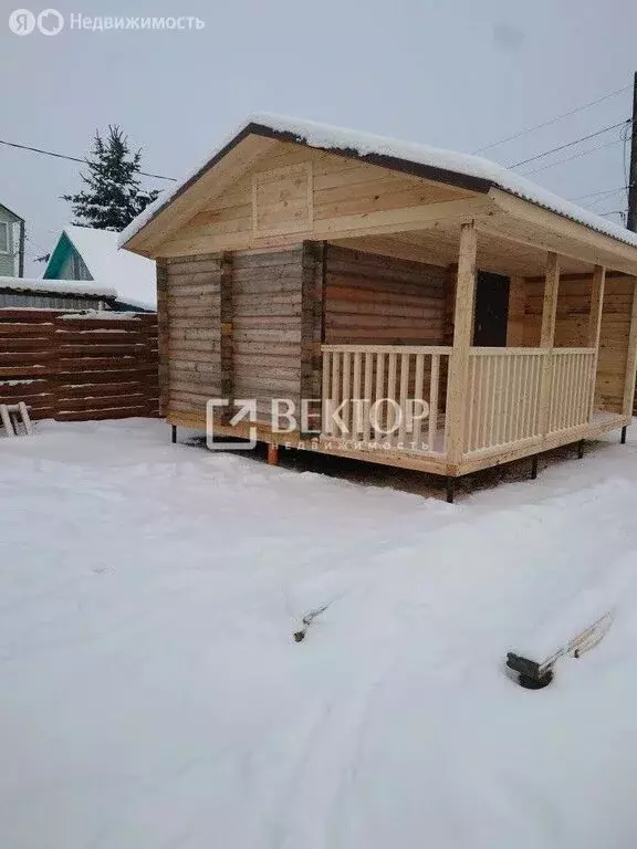 Дом в Красносельский район, Гридинское сельское поселение, садовые ... - Фото 1