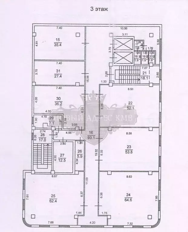 Продам помещение свободного назначения, 439.3 м - Фото 0