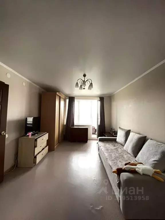 1-к кв. Татарстан, Казань ул. Андрея Адо, 13Б (37.0 м) - Фото 1