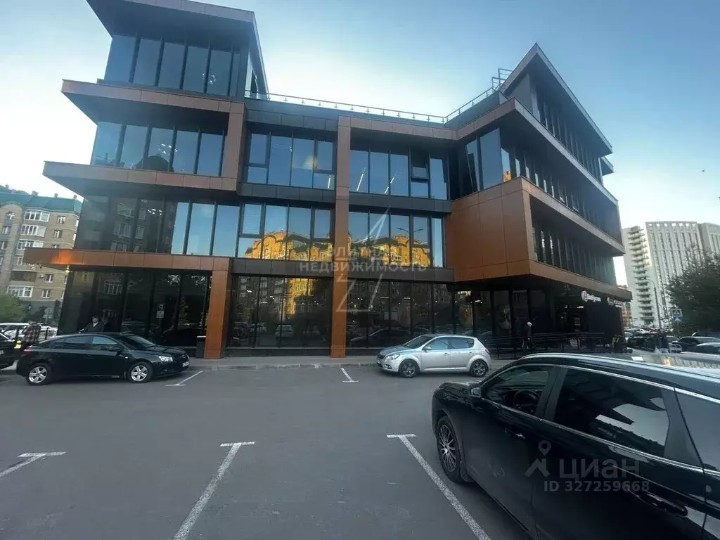 Офис в Татарстан, Казань ул. Адоратского, 2Б (159 м) - Фото 2