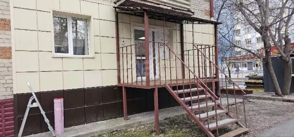 Помещение свободного назначения в Тюменская область, Тюмень Рижская ... - Фото 0
