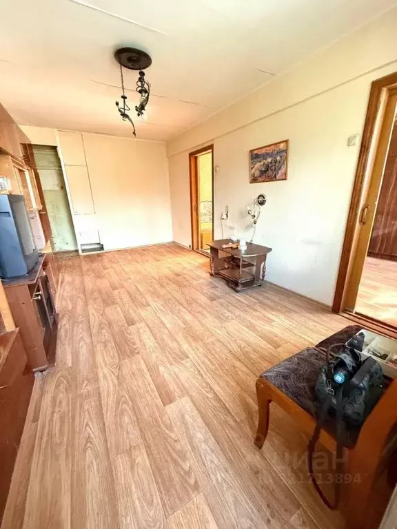 3-к кв. Калужская область, Калуга ул. Маршала Жукова, 5 (49.6 м) - Фото 1