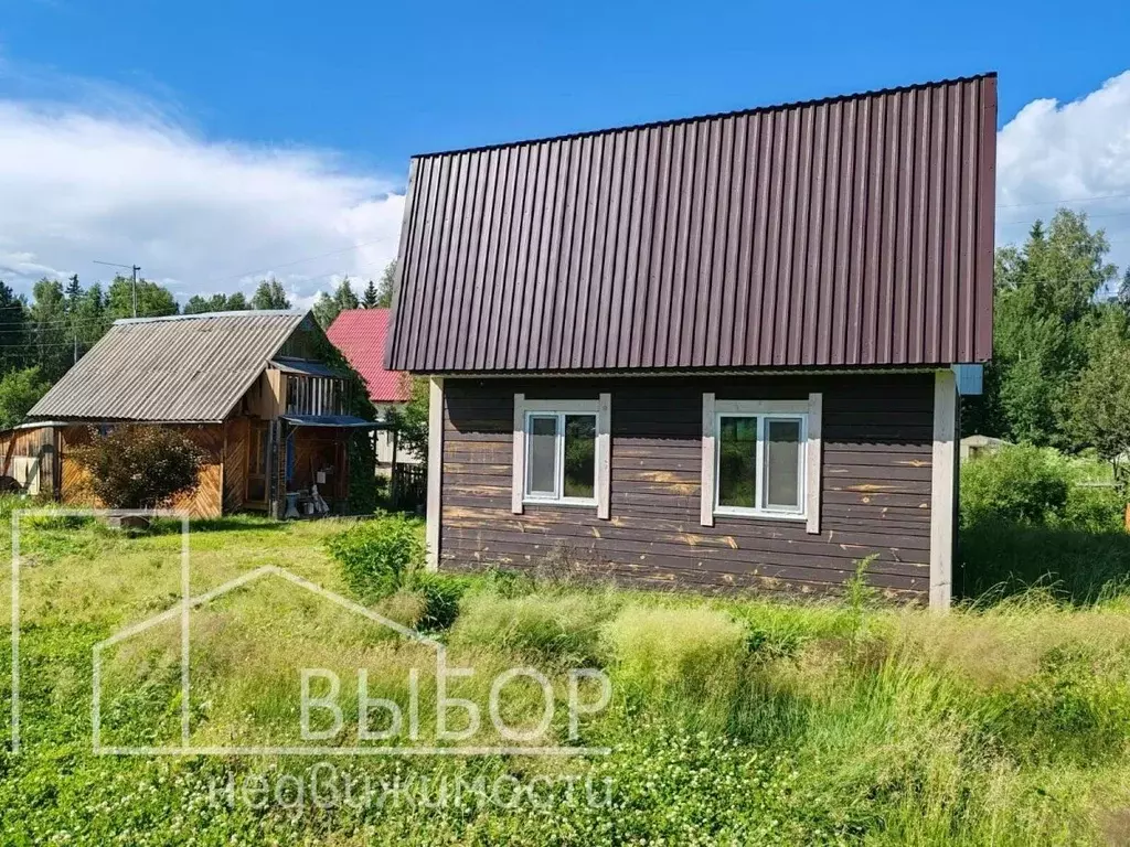 Дом в Томская область, Томский район, Солнечный садовое товарищество ... - Фото 2