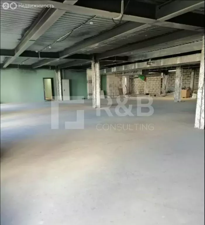 Помещение свободного назначения (477 м) - Фото 2