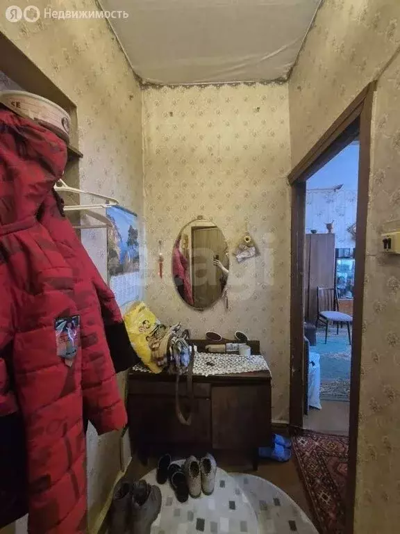 1-комнатная квартира: Тула, улица Смидович, 16А (30.6 м) - Фото 2