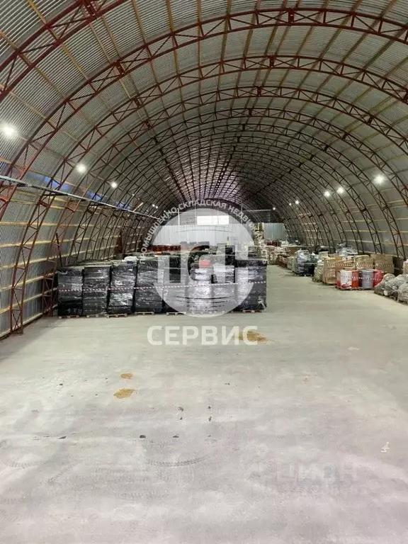 Склад в Московская область, Раменский муниципальный округ, Территория ... - Фото 1