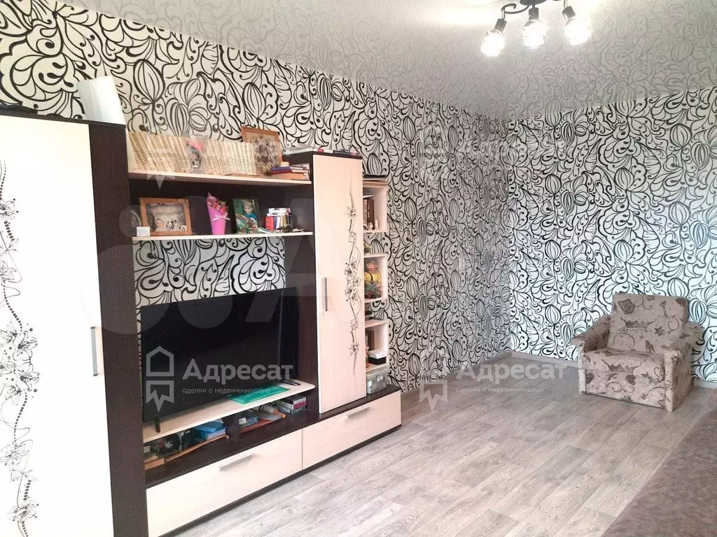 2-к. квартира, 45,1 м, 7/9 эт. - Фото 1