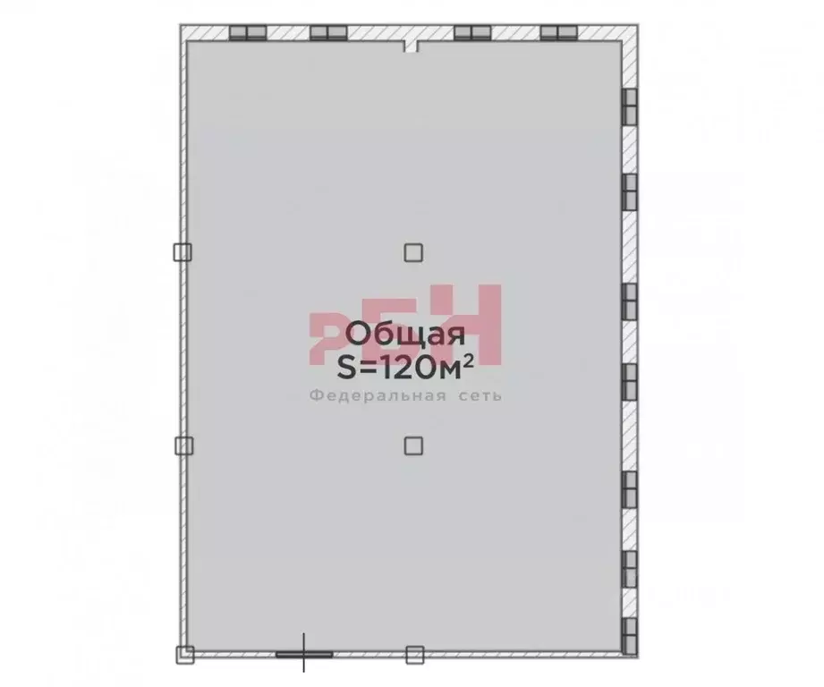 Офис в Тюменская область, Тюмень ул. Свердлова, 5к2 (200 м) - Фото 1