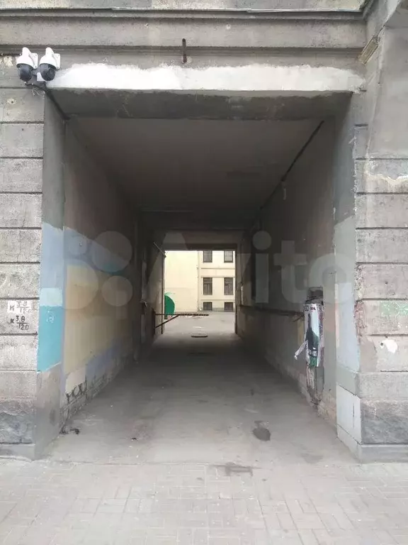Комната 20,8 м в 4-к., 4/5 эт. - Фото 1