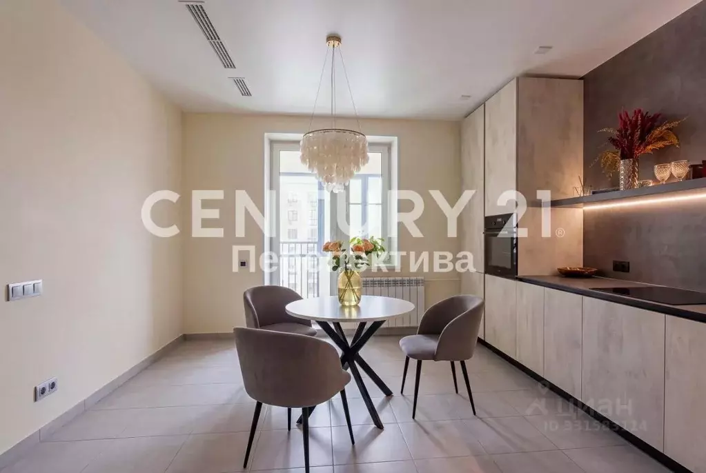 2-к кв. Москва Нагатинская наб., 14К1 (74.0 м) - Фото 2
